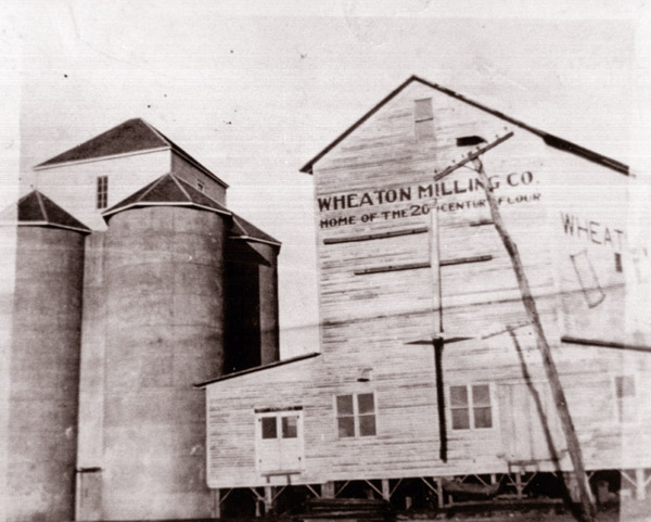Wheaton Mill